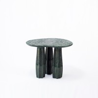 <a href="https://www.galeriegosserez.com/artistes/mohasseb-georges.html">Georges Mohasseb</a> - Cactus - Short Side Table